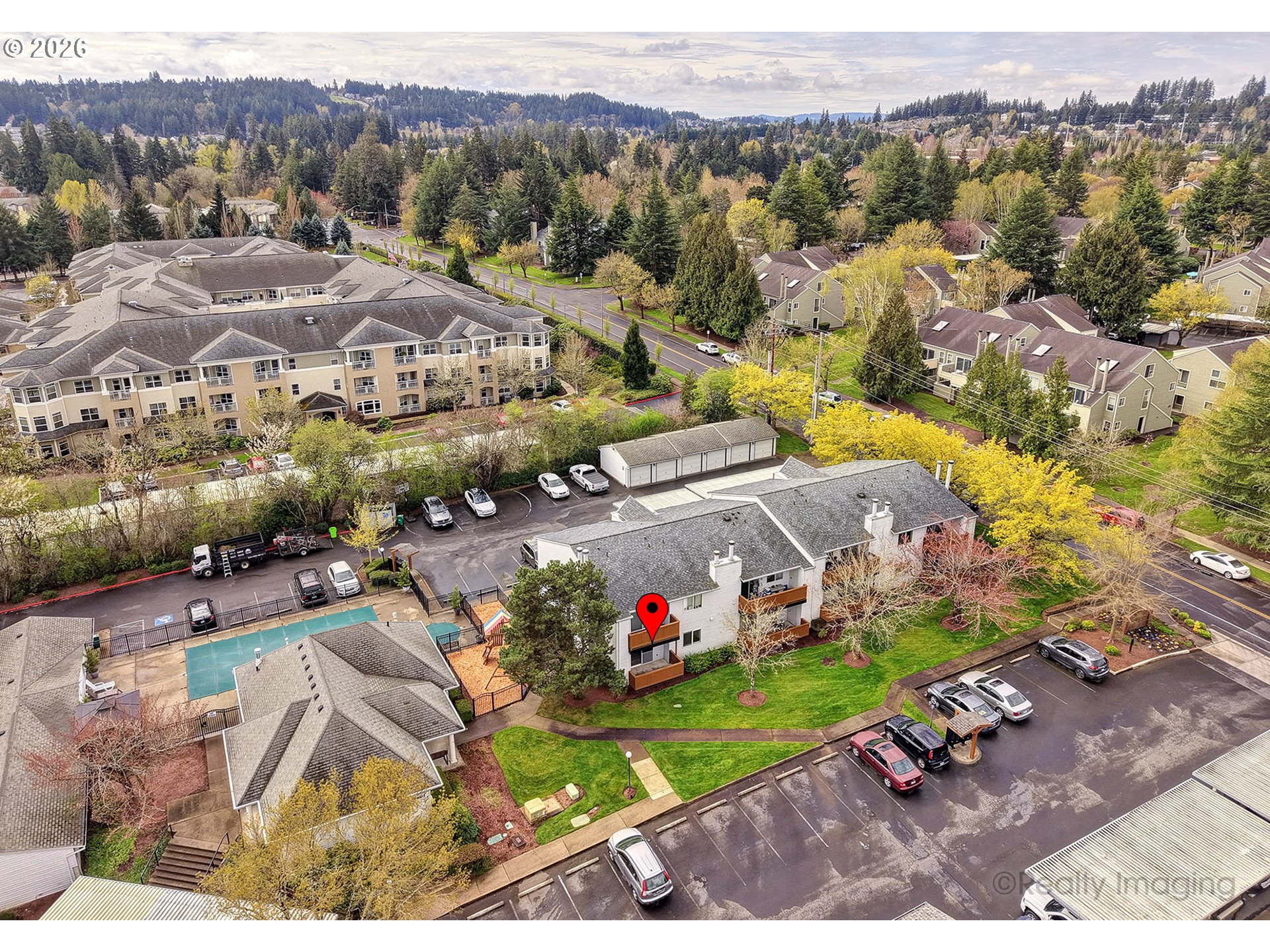10690 Southwest Davies Road, Unit 47 Beaverton, OR 97008 - Photo 19 of 21