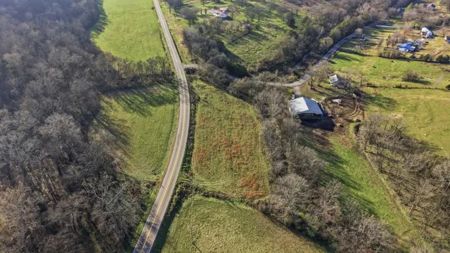 a view of a swimming pool