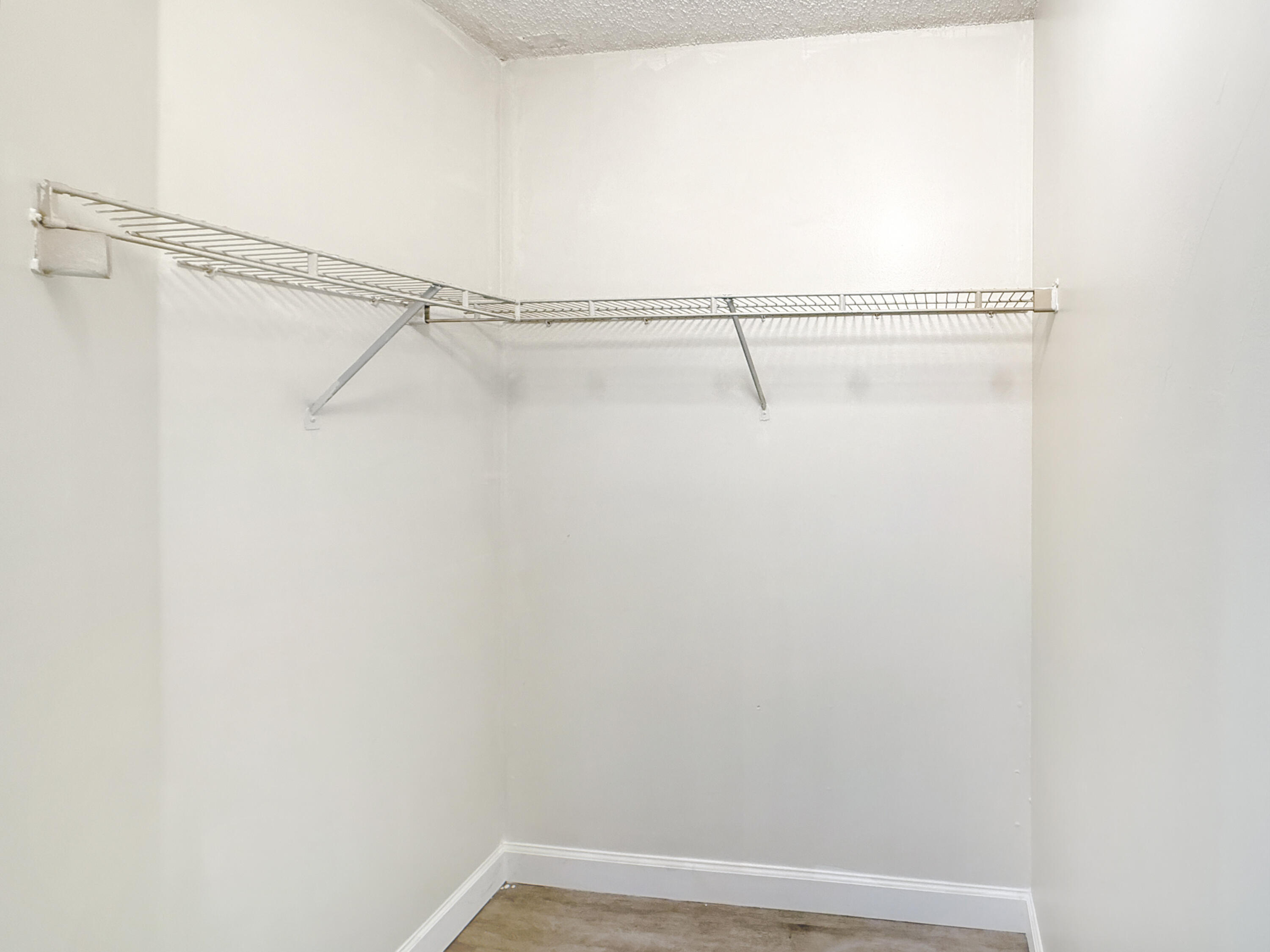 4155 Haverhill Road, Unit 1420 West Palm Beach, FL 33417 - Photo 15 of 19 Closet Bed 2