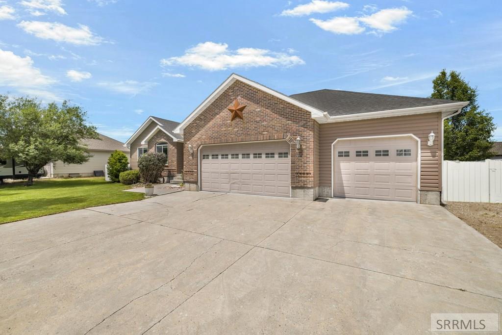 3879 East 12 North Rigby, ID 83442 - Photo 2 of 48 Front Exterior