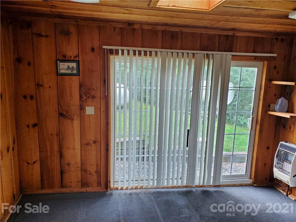 4580 Little Pine Road Marshall, NC 28753 - Photo 20 of 39 a view of a room with front door