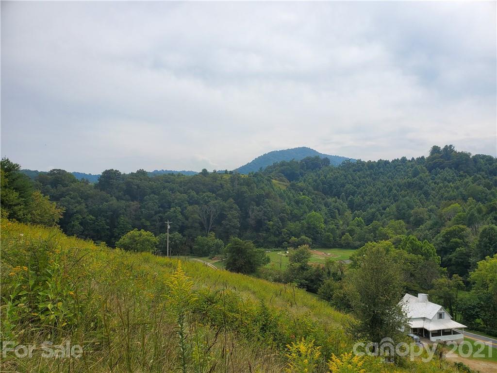 4580 Little Pine Road Marshall, NC 28753 - Photo 33 of 39 a view of a city and mountains