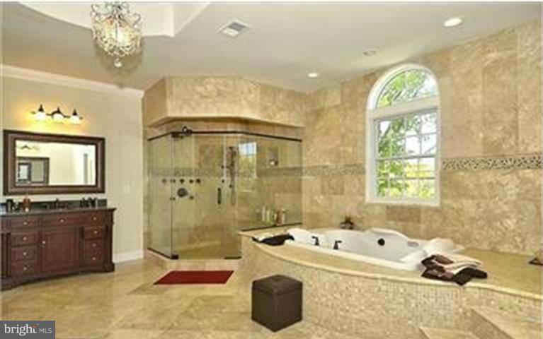 931 Utterback Store Road Great Falls, VA 22066 - Photo 6 of 19 Bath (Master)