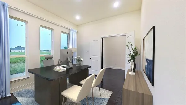 a large kitchen with stainless steel appliances kitchen island a large island in the center