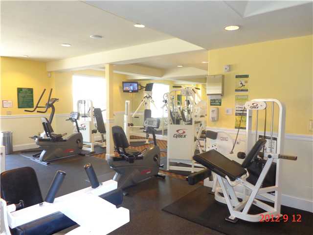 9237 Regents Road, Unit K208 La Jolla, CA 92037 - Photo 13 of 25 one of two exercise rooms
