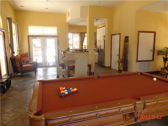 9237 Regents Road, Unit K208 La Jolla, CA 92037 - Photo 22 of 25 club house with full kitchen