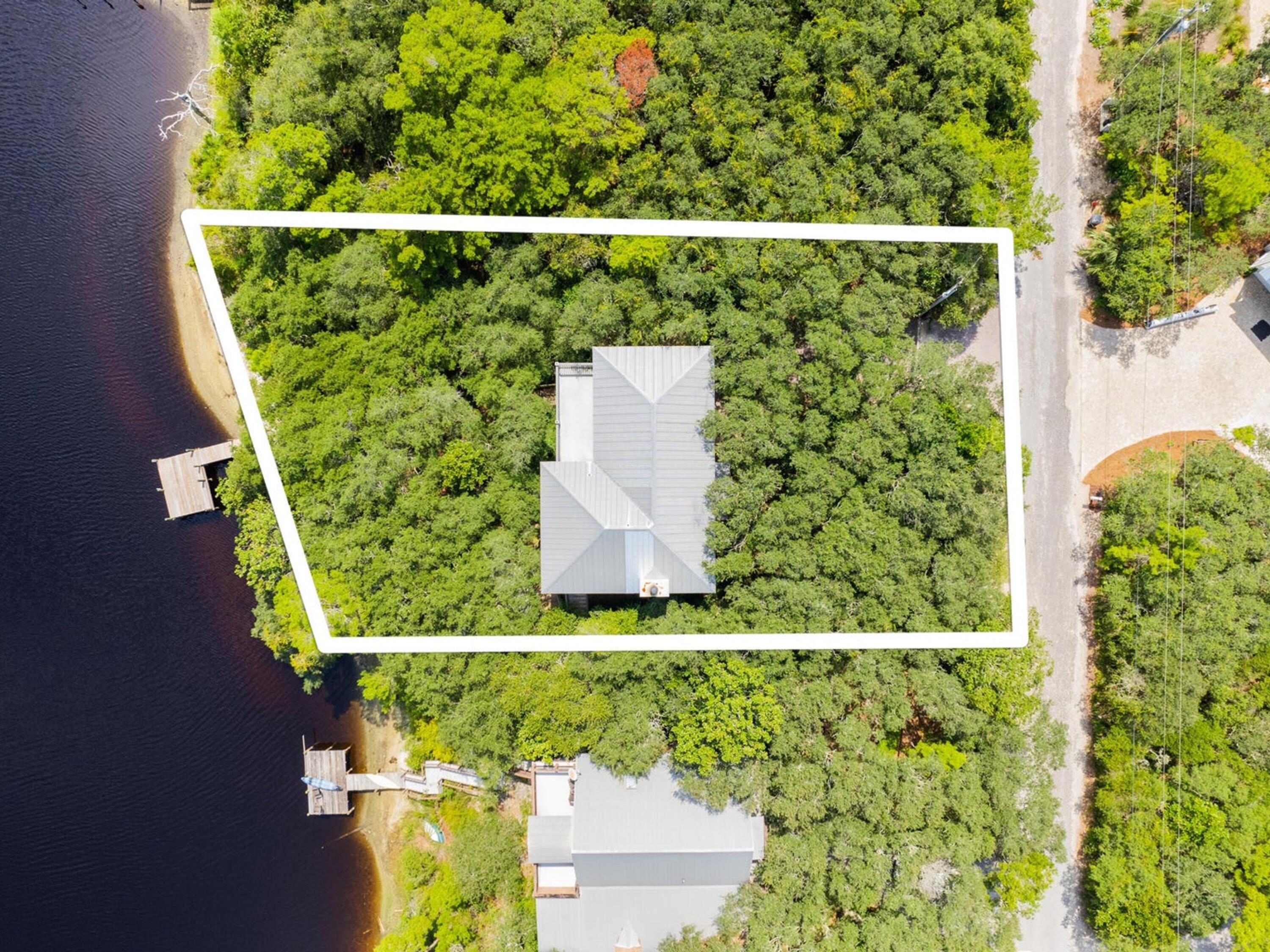 219 Blue Lake Road Santa Rosa Beach, FL 32459 - Photo 5 of 11