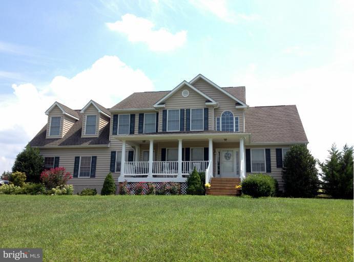 13228 Chestnut Fork Road Culpeper, VA 22701 - Photo 1 of 17 Front Exterior