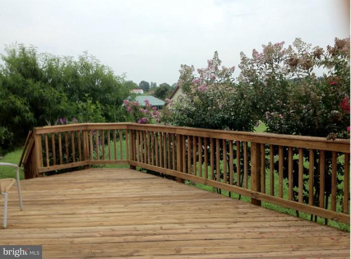 13228 Chestnut Fork Road Culpeper, VA 22701 - Photo 12 of 17 Rear Deck.