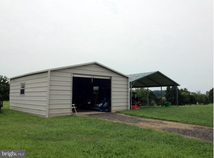 13228 Chestnut Fork Road Culpeper, VA 22701 - Photo 15 of 17 Storage Sheds.