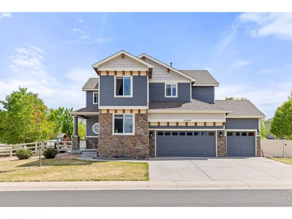 $690,000 | 7409 Rosecroft Drive, Windsor, CO 80550