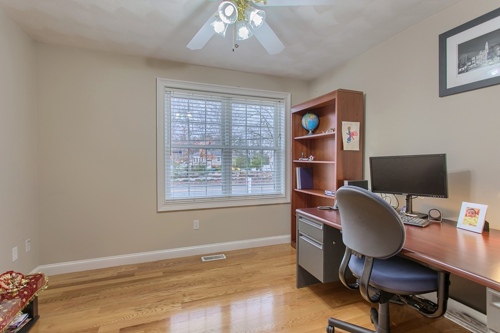 918 Boston Road Billerica, MA 01821 - Photo 14 of 16 a workspace with furniture and a window