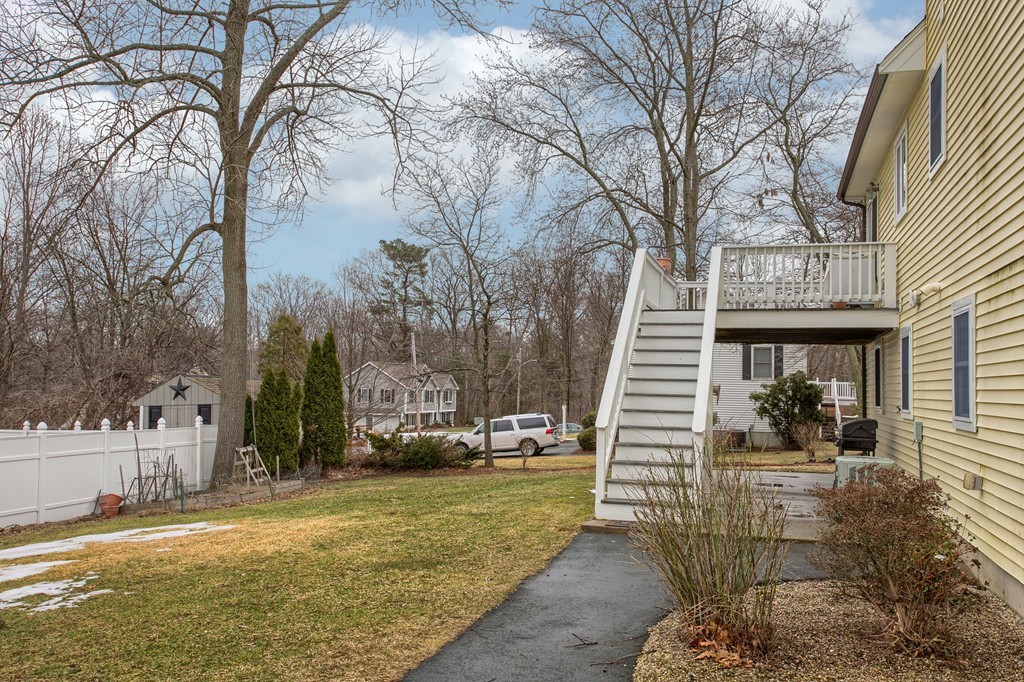 918 Boston Road Billerica, MA 01821 - Photo 5 of 16 a view of a park with large trees