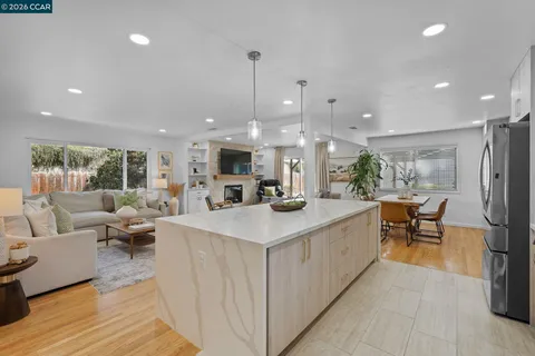 $949,000 | 1661 Marta Drive, Pleasant Hill, CA 94523