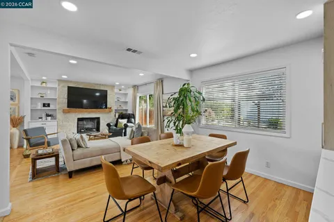 $949,000 | 1661 Marta Drive, Pleasant Hill, CA 94523