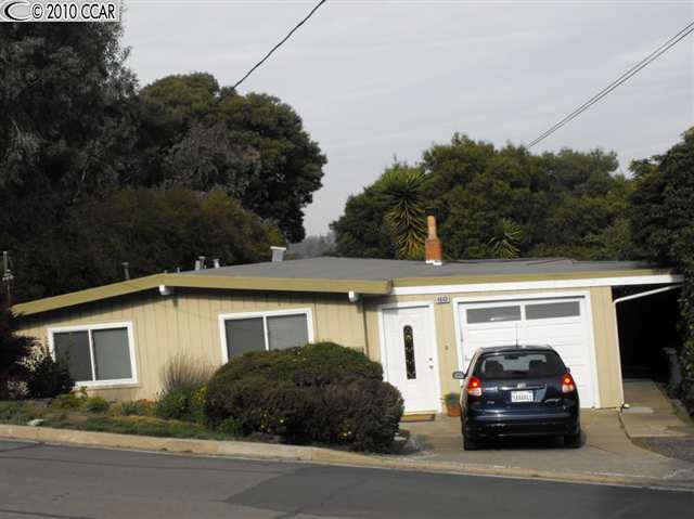 4040 Hillcrest Road El Sobrante, CA 94803 - Photo 1 of 1