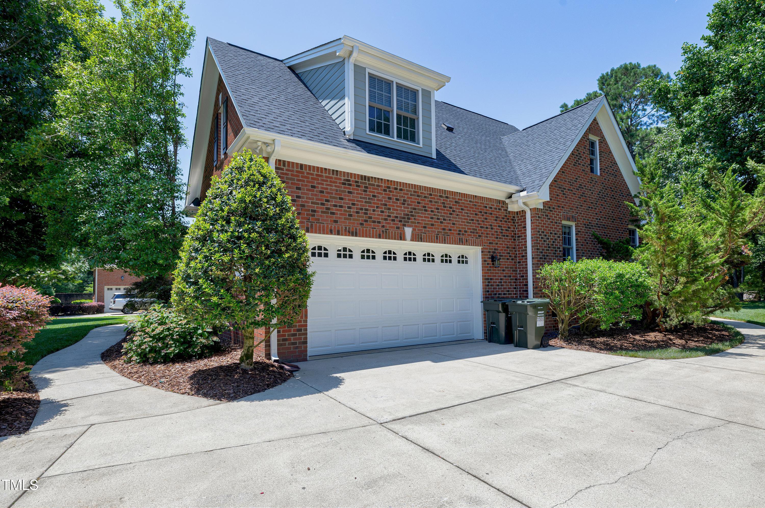 9048 Chelsea Drive Raleigh, NC 27603 - Photo 45 of 61 Side