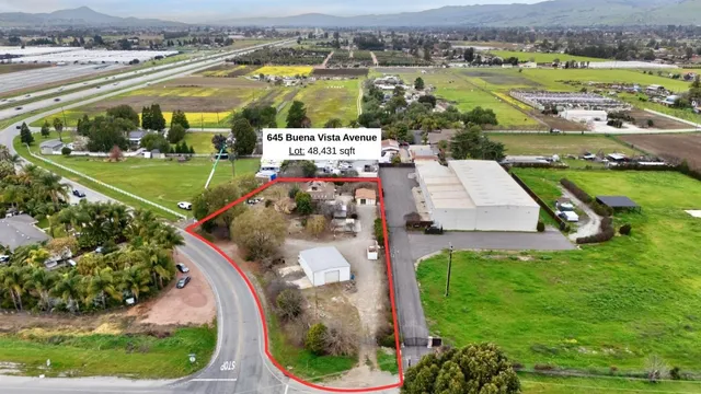 $799,000 | 645 Buena Vista Avenue, Gilroy, CA 95020