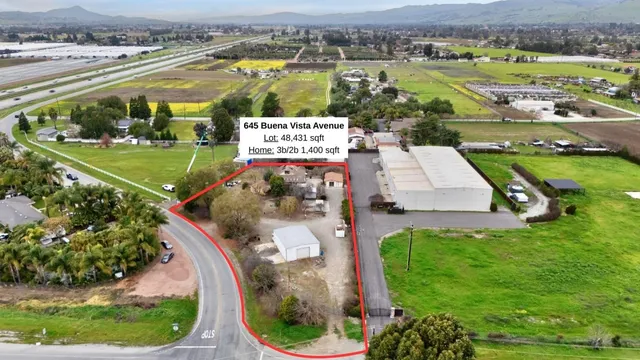 $799,000 | 645 Buena Vista Avenue, Gilroy, CA 95020
