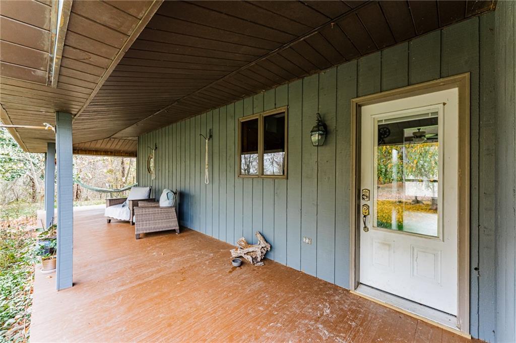 162 Big Dog Road Waynesburg, PA 15370 - Photo 5 of 50 a backyard of a house with outdoor seating