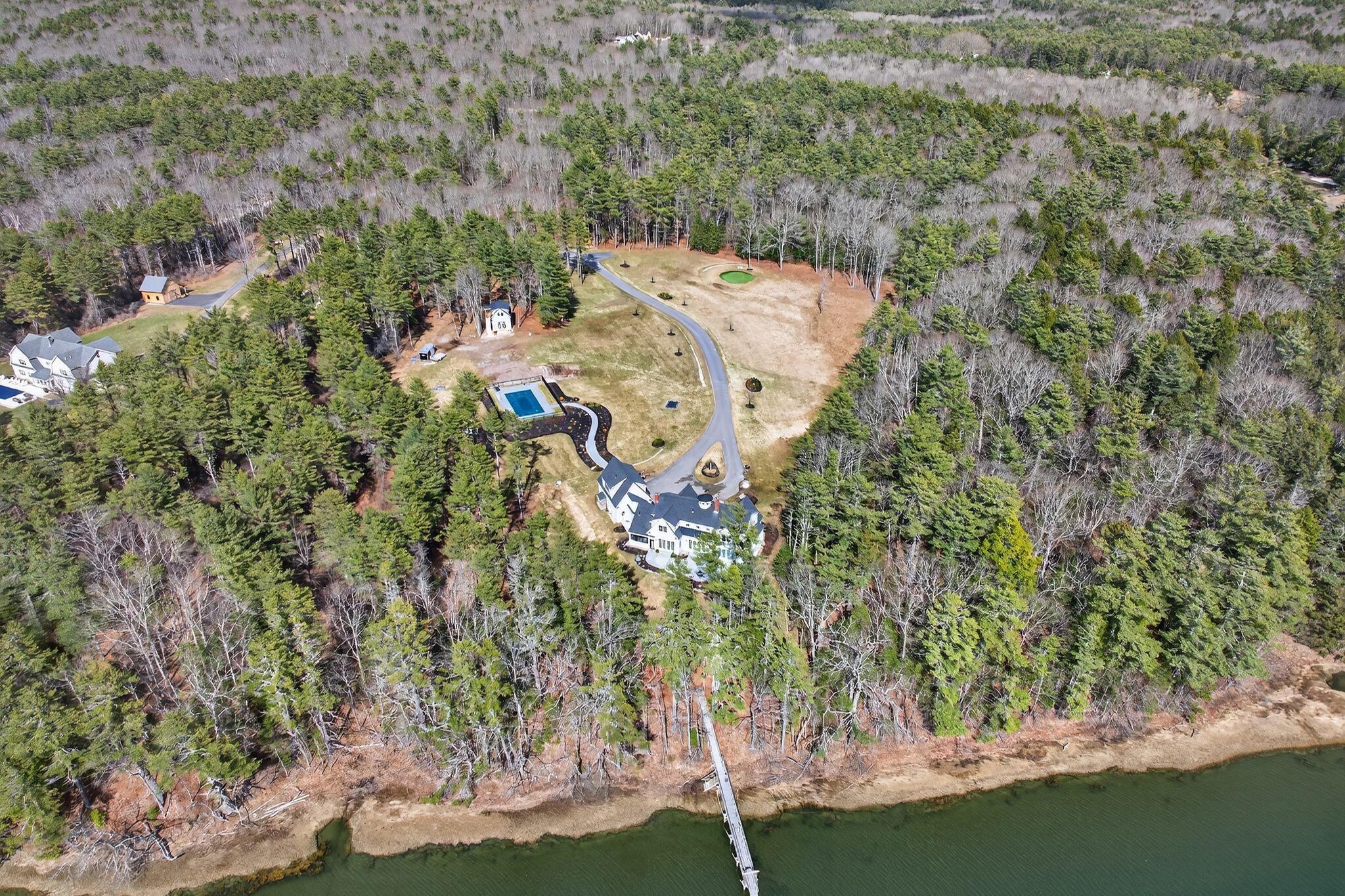 49 Rising Tide Lane Freeport, ME 04032 - Photo 4 of 71 DJI_20260406150833_0336_D