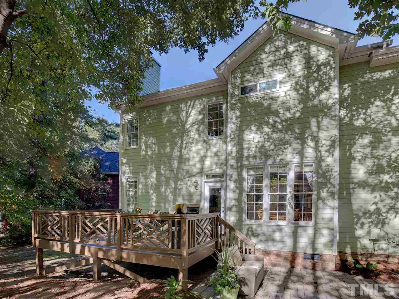 1303 Albertson Place Apex, NC 27502 - Photo 20 of 22