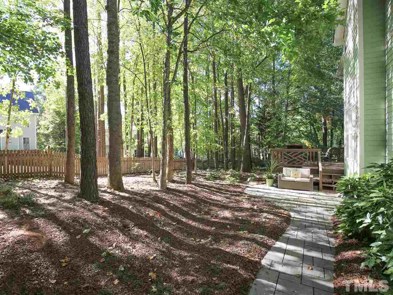 1303 Albertson Place Apex, NC 27502 - Photo 22 of 22