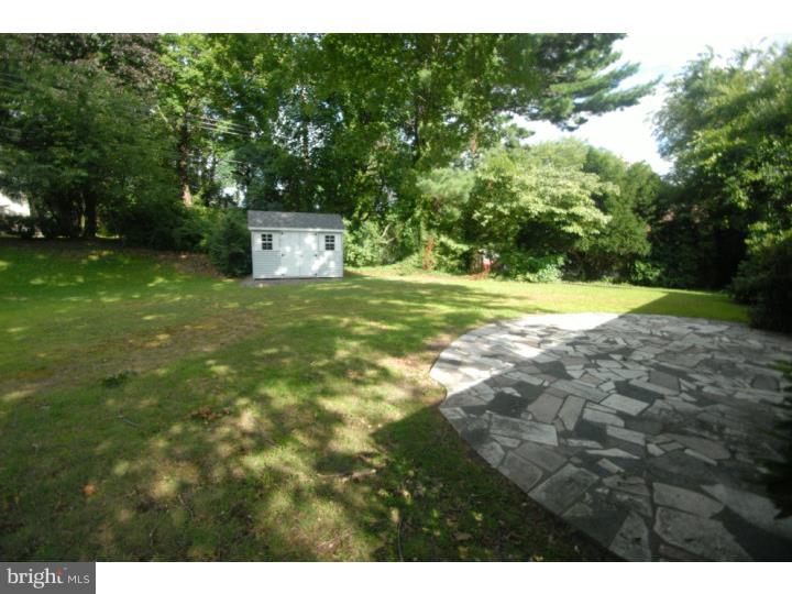 7901 Jenkintown Road Cheltenham, PA 19012 - Photo 3 of 25 Back Yard