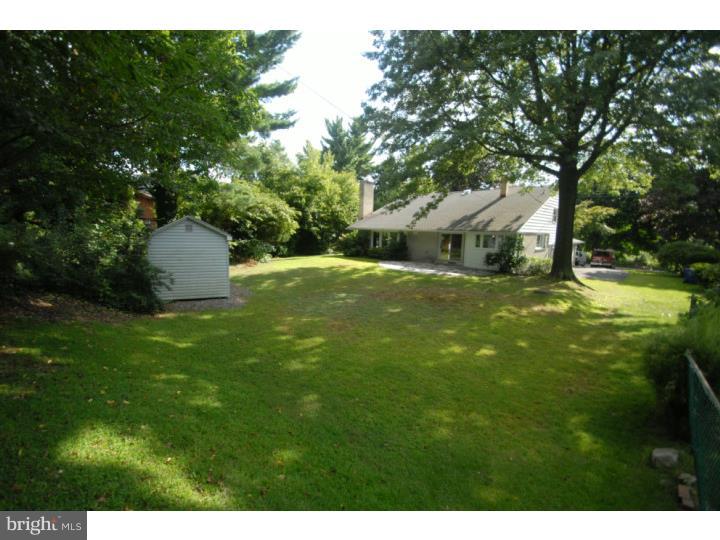 7901 Jenkintown Road Cheltenham, PA 19012 - Photo 4 of 25 Back Yard