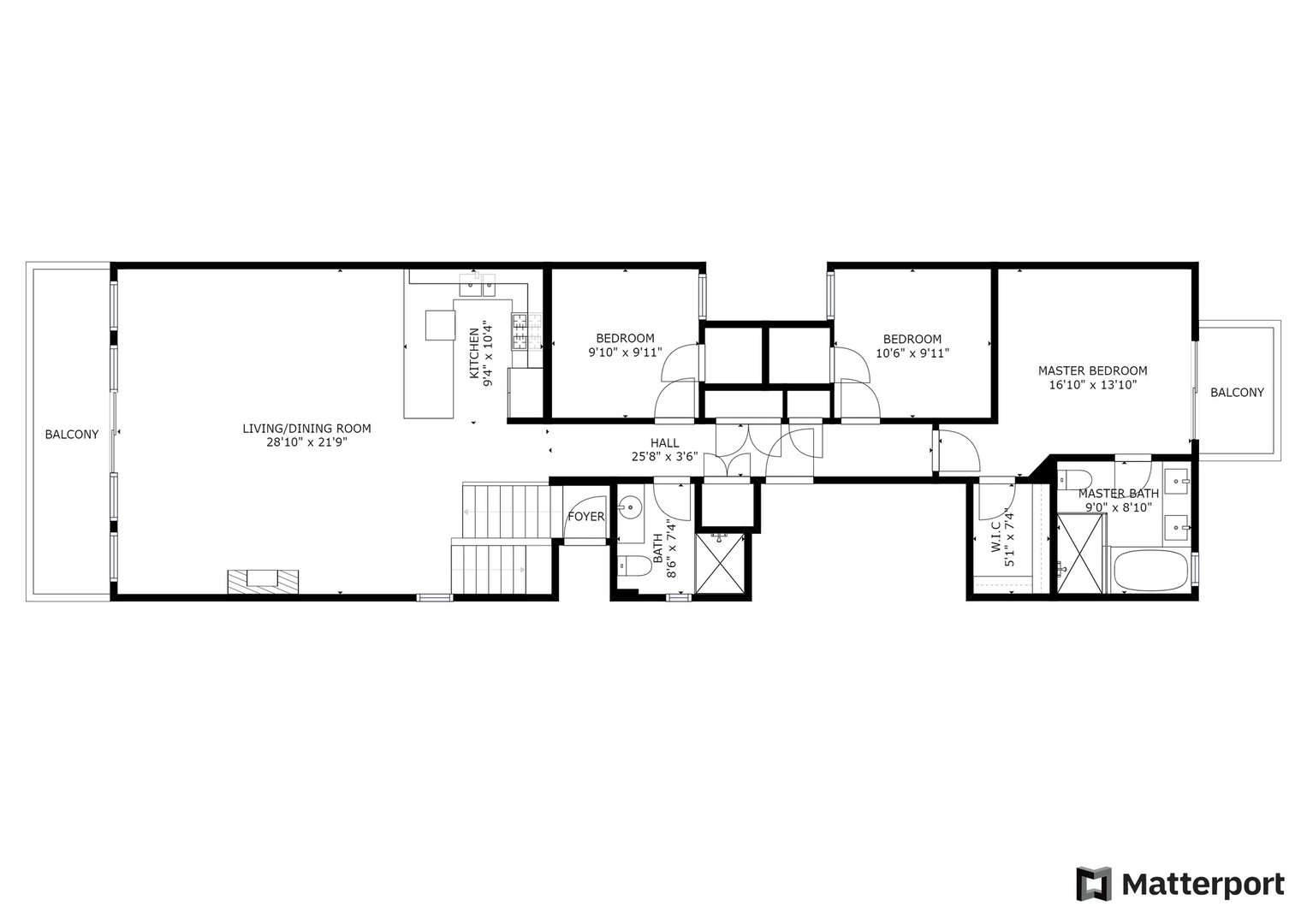 120 North Halsted Street, Unit 4 Chicago, IL 60607 - Photo 31 of 32