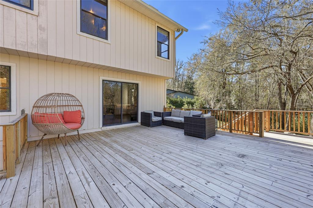 6612 Northwest 44th Place Gainesville, FL 32606 - Photo 27 of 34 a view of a roof deck