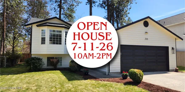$657,907 | 208 Riverwood Court, Post Falls, ID 83854