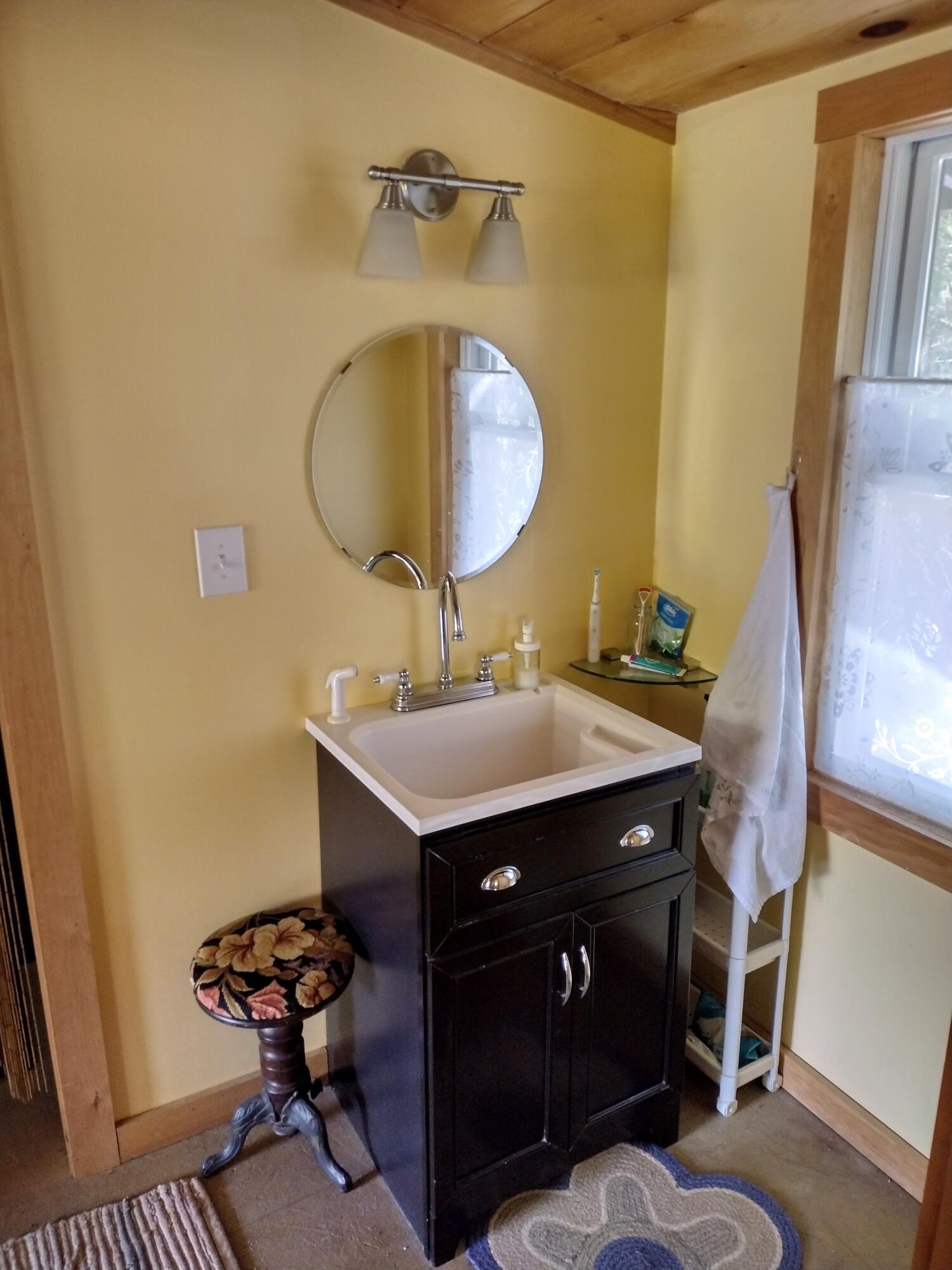 88 Stillwater Road Cherryfield, ME 04622 - Photo 13 of 39 Vanity