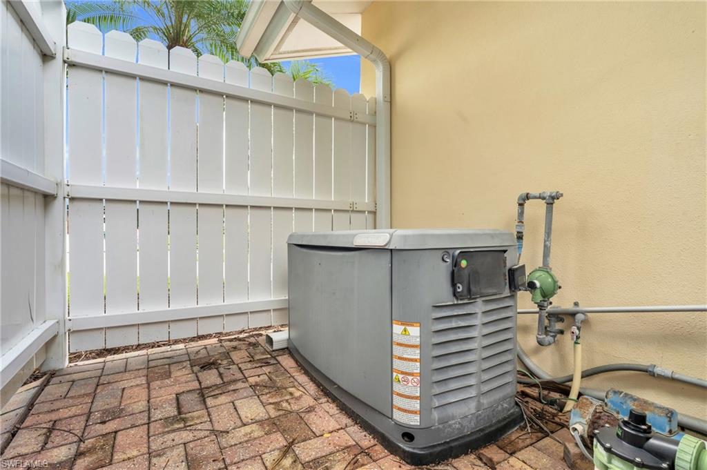 153 Viking Way Naples, FL 34110 - Photo 28 of 34 There is a whole house generator at the home