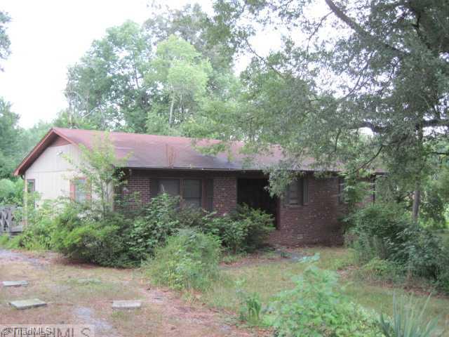 Exterior Front. 