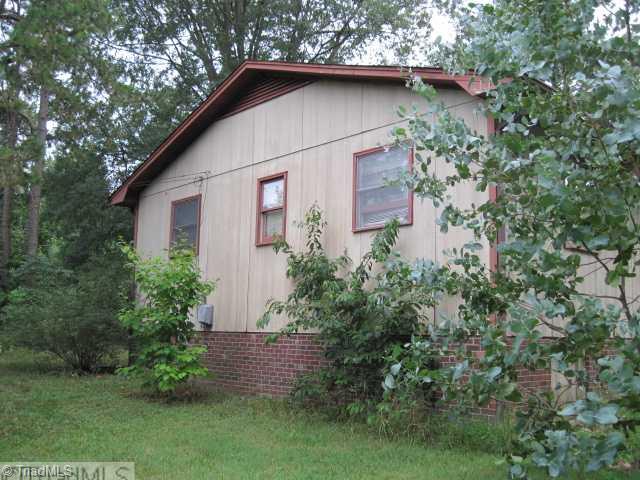 3756 Pine Ridge Drive Trinity, NC 27370 - Photo 3 of 16 Exterior Front.