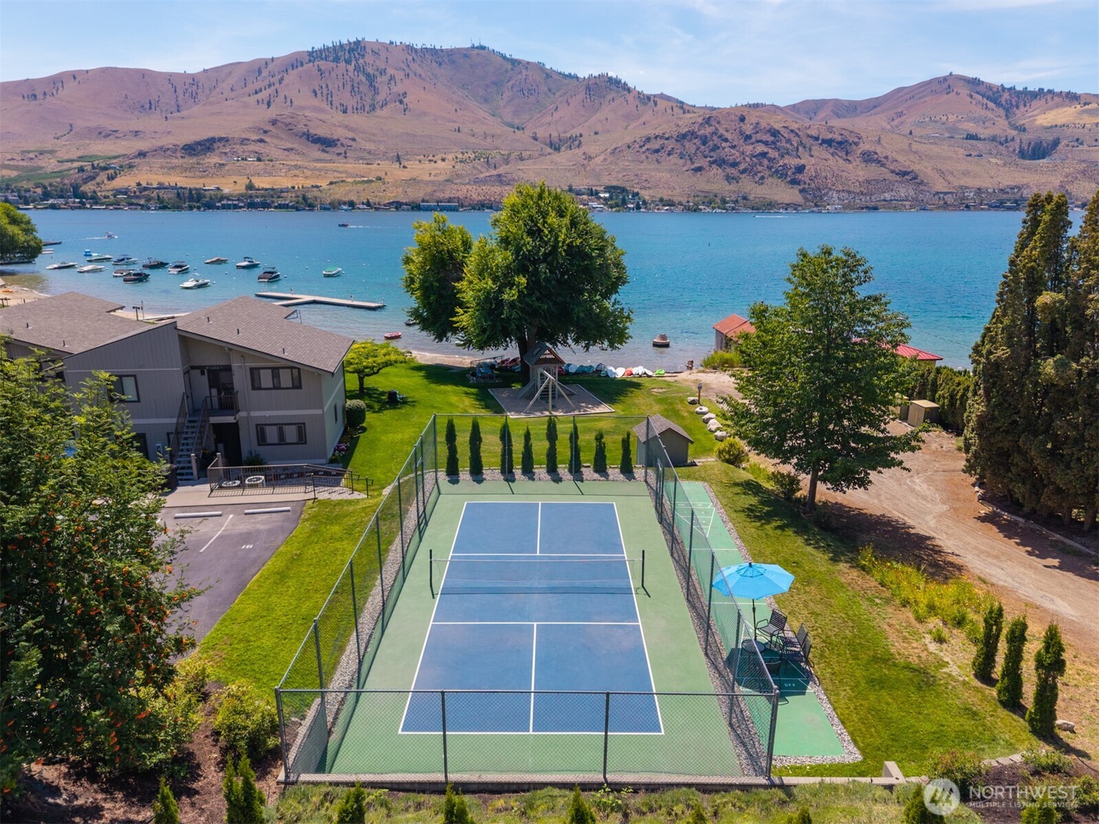 104 Spader Bay Road, Unit 44 Chelan, WA 98816 - Photo 35 of 40