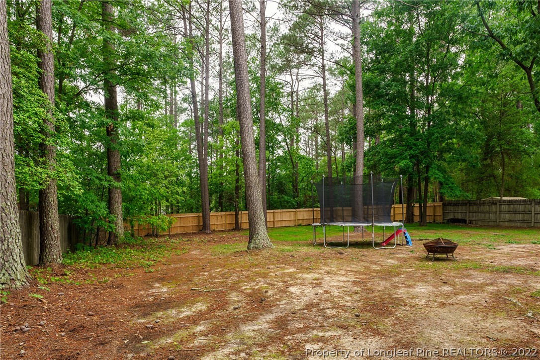 1742 Rim Road Fayetteville, NC 28314 - Photo 5 of 21 a view of a park with swings