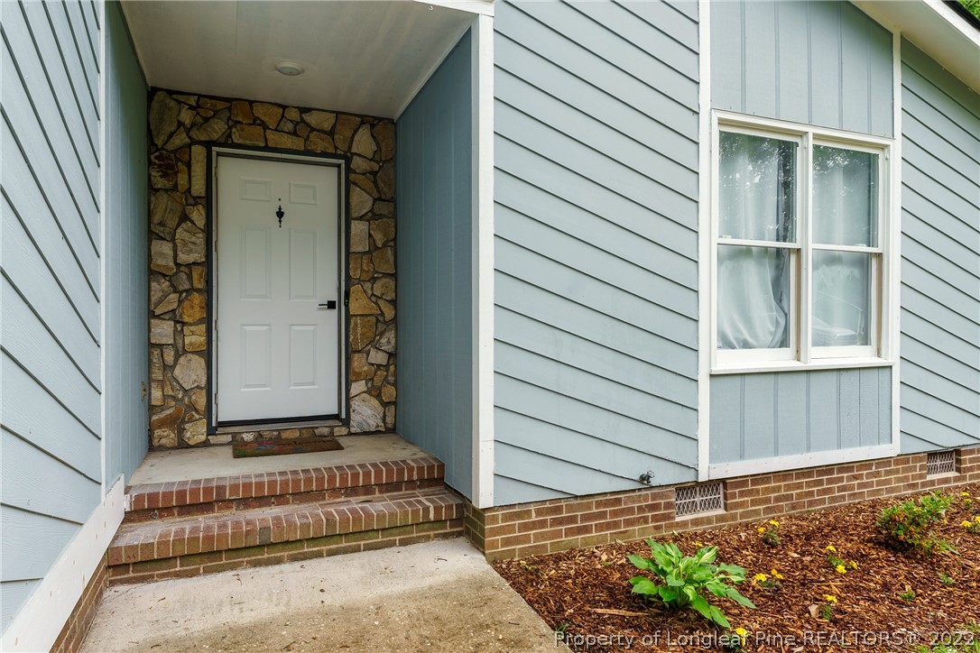 1742 Rim Road Fayetteville, NC 28314 - Photo 9 of 21 a view of entrance
