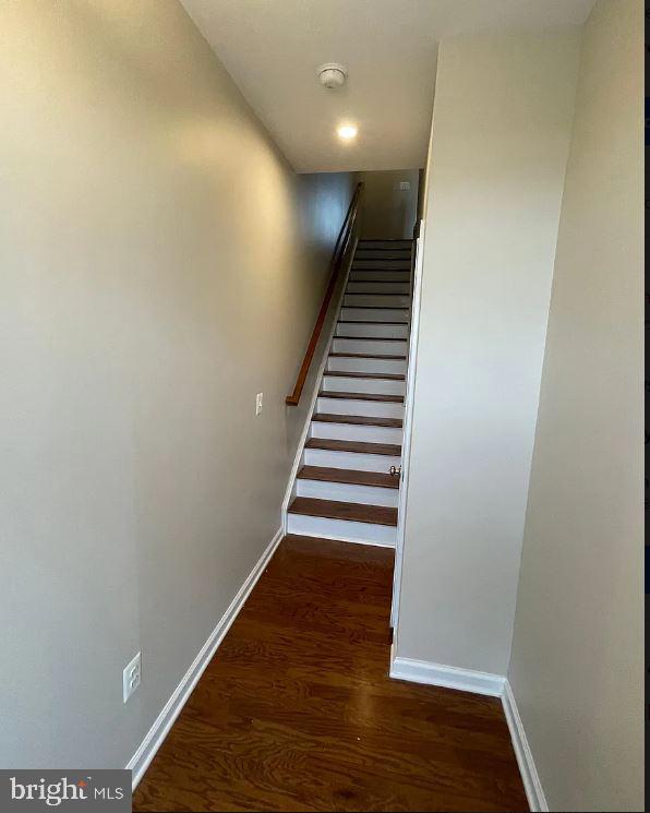 43855 Stubble Cor Square Ashburn, VA 20147 - Photo 2 of 38 a view of entryway with wooden floor