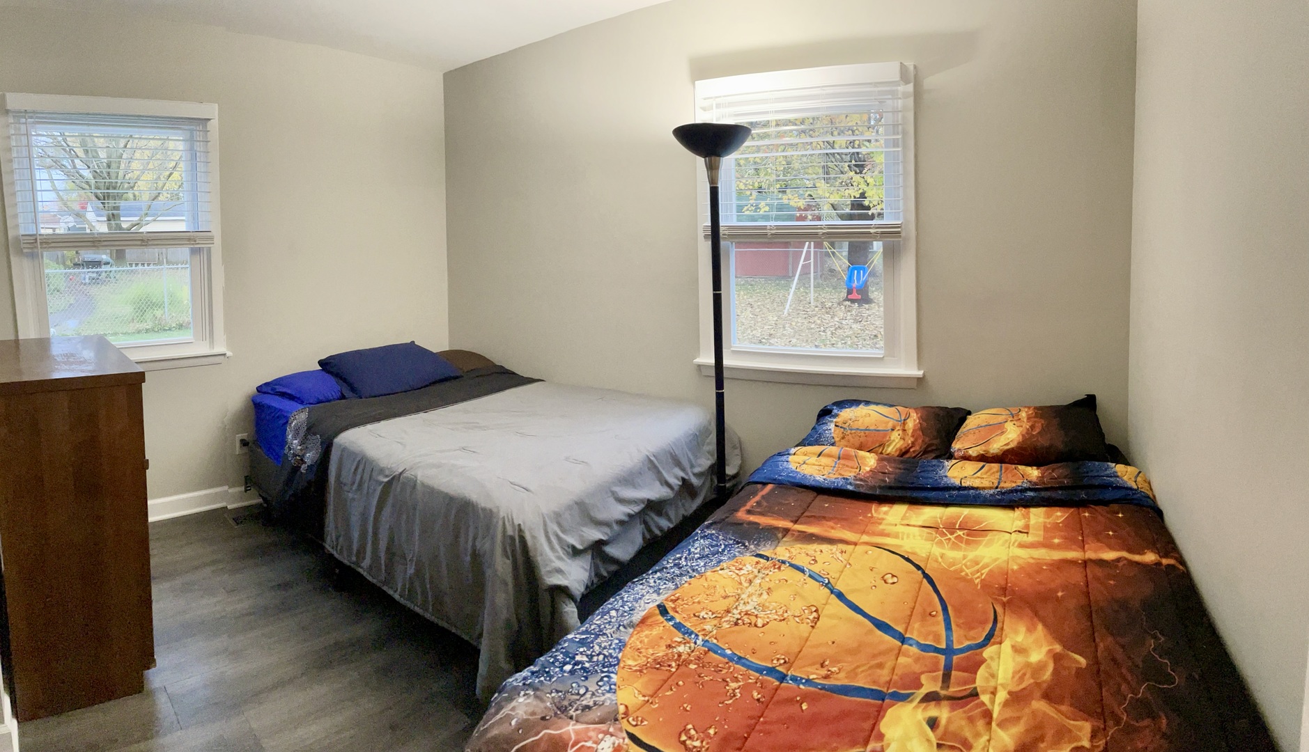 67 Stratford Road Montgomery, IL 60538 - Photo 14 of 33 a bedroom with bed and window