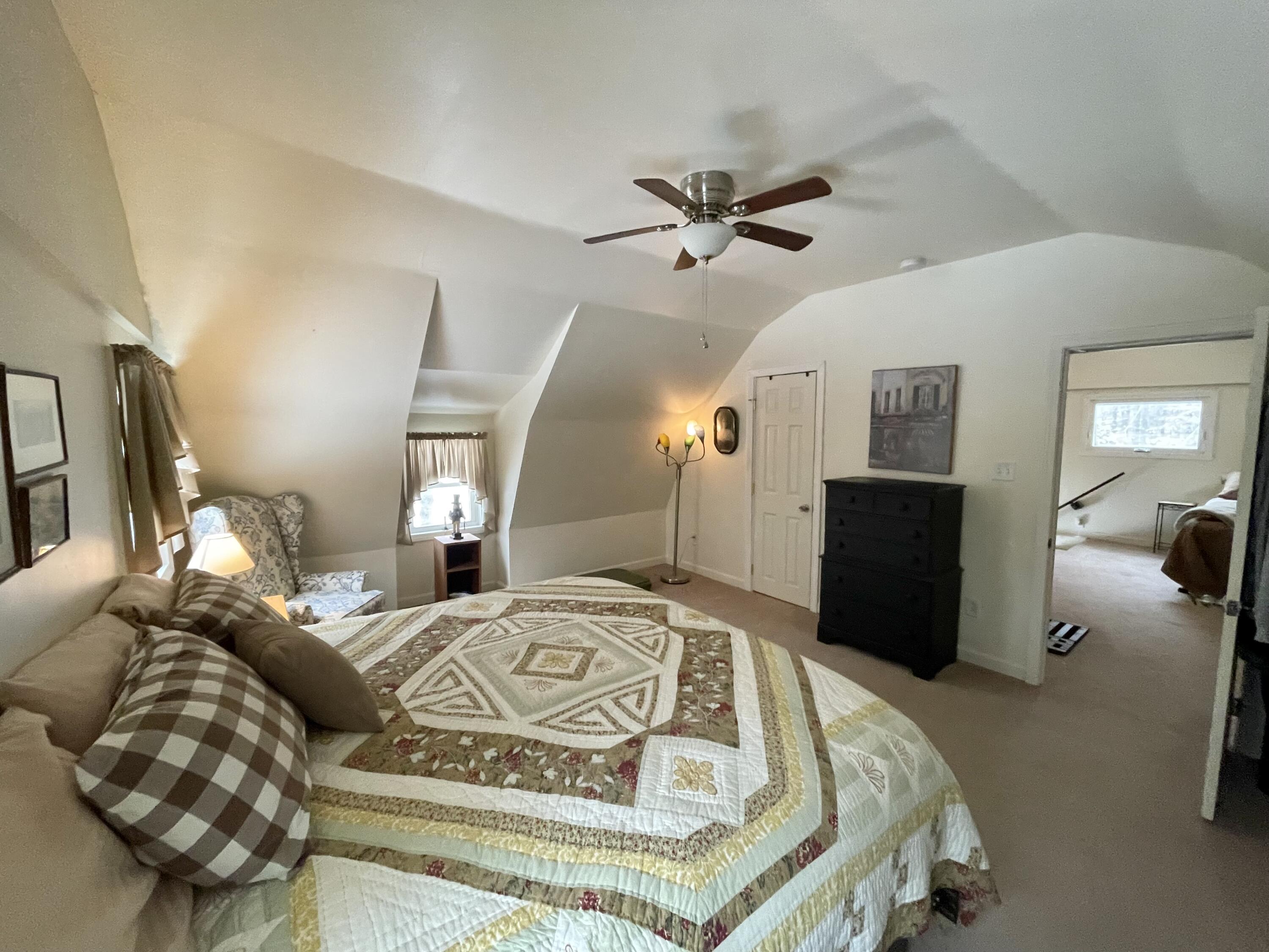 143 Parkman Road Wellington, ME 04942 - Photo 14 of 17 Bedroom