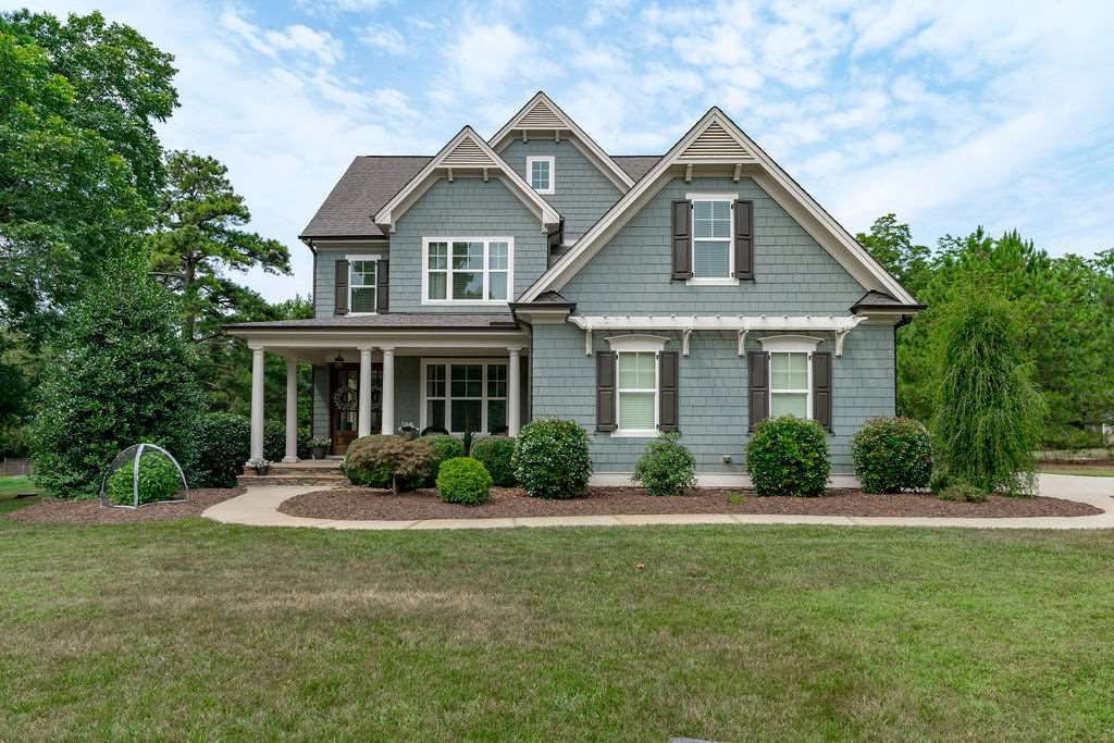 7009 Carries Reach Way Raleigh, NC 27614 - Photo 1 of 30 Exterior Front