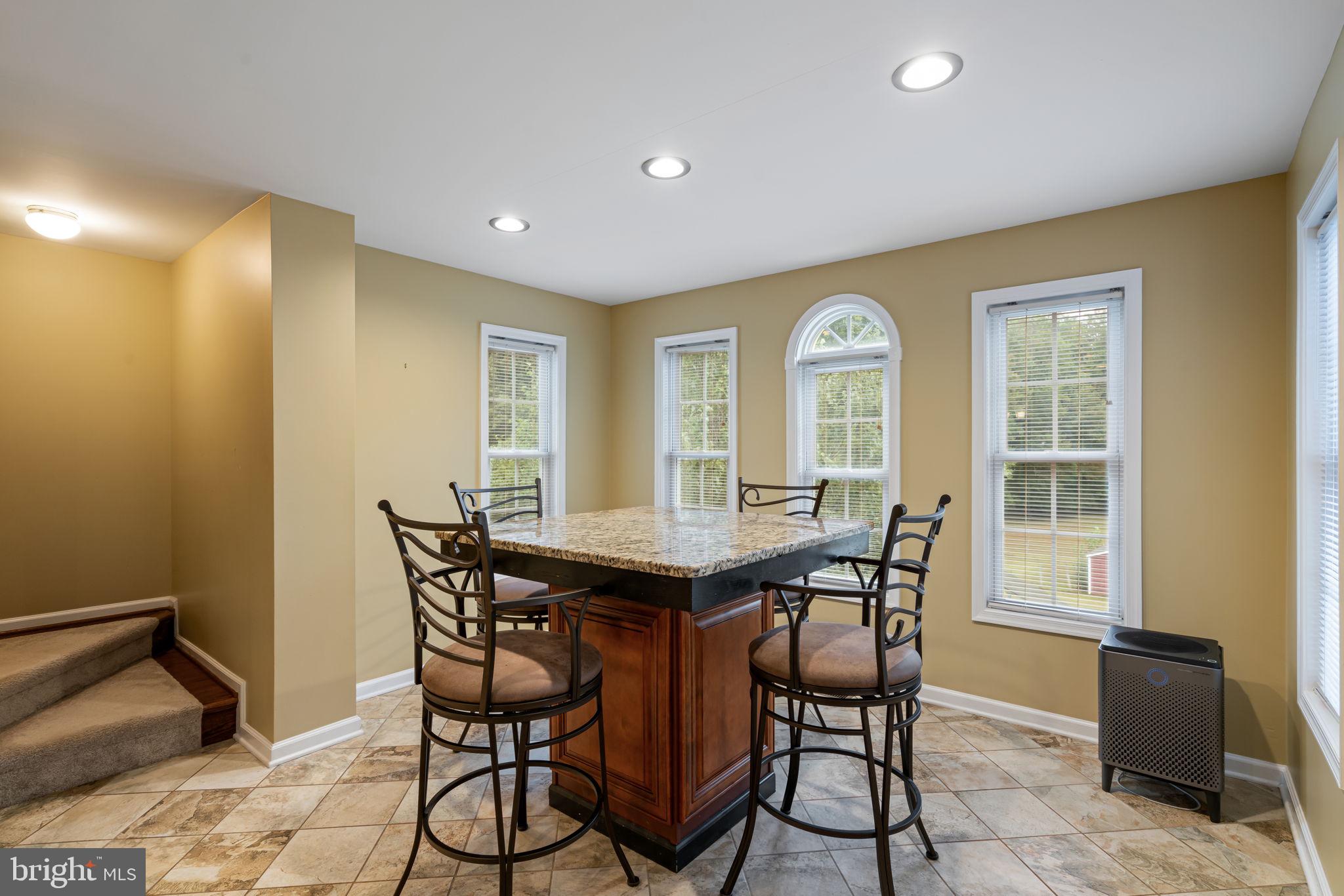 6647 Morris Road Spotsylvania, VA 22551 - Photo 17 of 57 Bar Height Attached Table