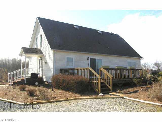 1128 Sandy Cross Road Reidsville, NC 27320 - Photo 2 of 9 Other. Back