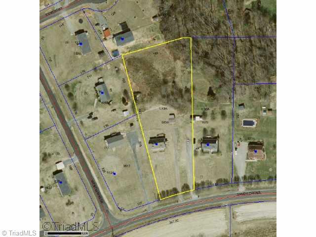 1128 Sandy Cross Road Reidsville, NC 27320 - Photo 3 of 9 Other. Aerial