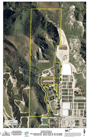 $1,450,000 | 3629 Center Street Street, Fillmore, CA 93015