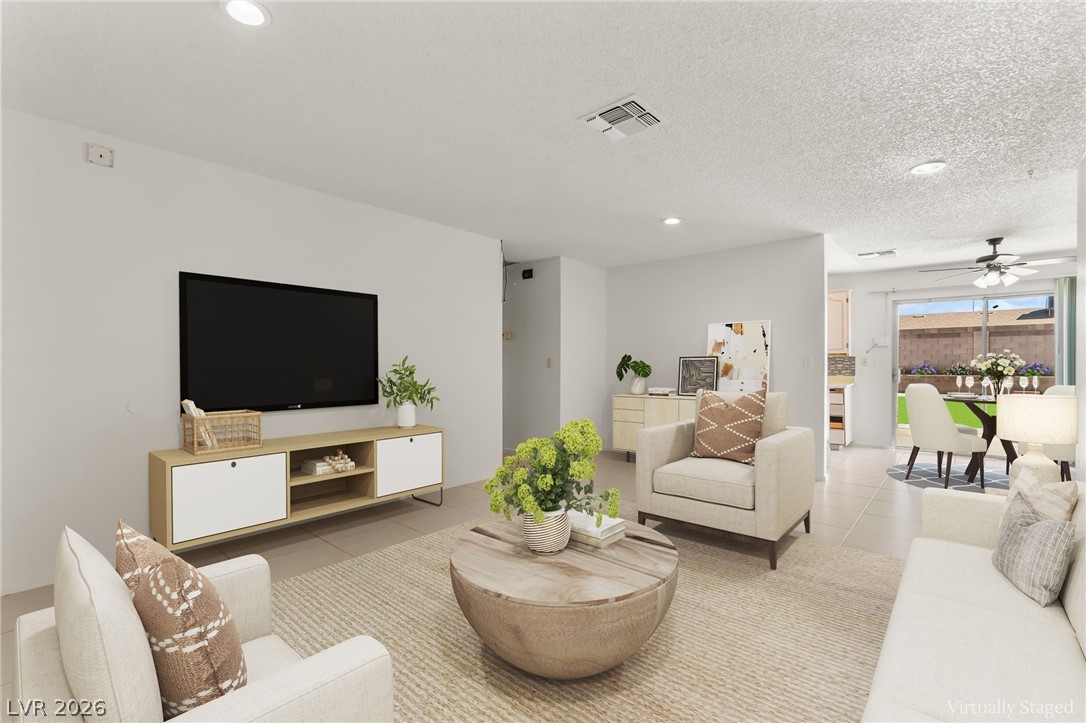 3686 Longfellow Street Las Vegas, NV 89115 - Photo 2 of 44 Virtually staged