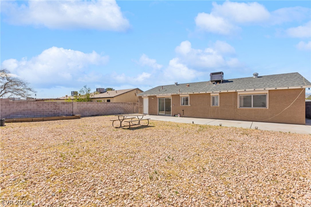 3686 Longfellow Street Las Vegas, NV 89115 - Photo 42 of 44 Gallery Image 42