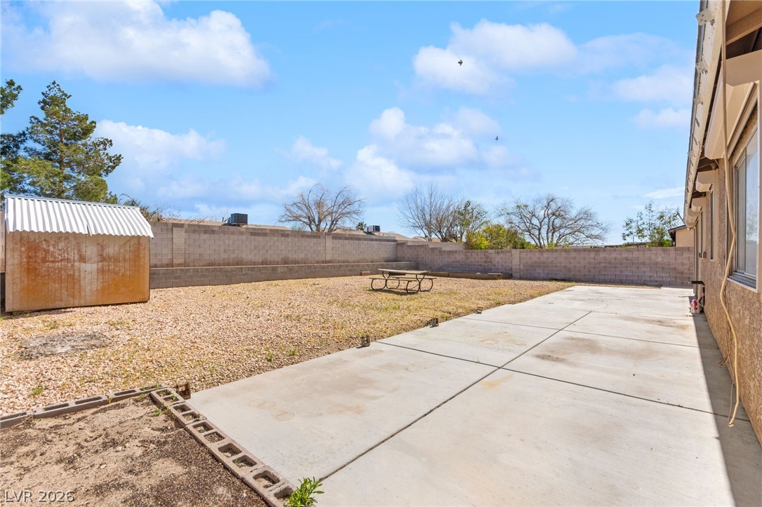3686 Longfellow Street Las Vegas, NV 89115 - Photo 43 of 44 Gallery Image 43